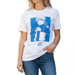 Old Navy Naruto “Believe It!” Graphic T Shirt Anime NWT Size Medium